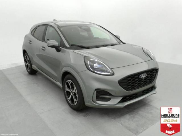 Ford Puma image 1