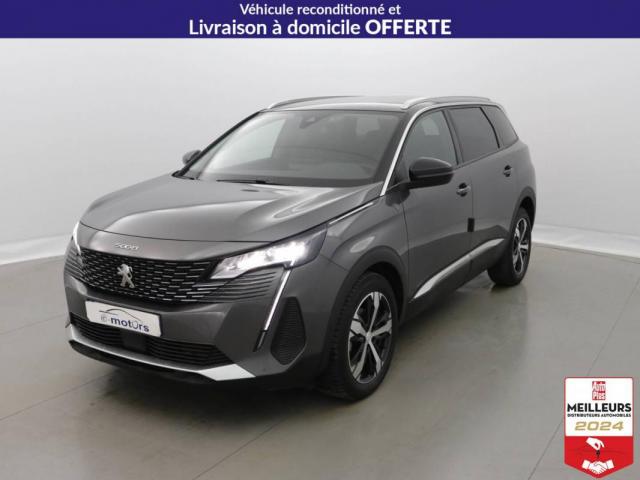 Peugeot 5008 Puretech 130ch S&s Eat8 - Roadtrip
