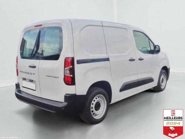 Peugeot Partner image 1