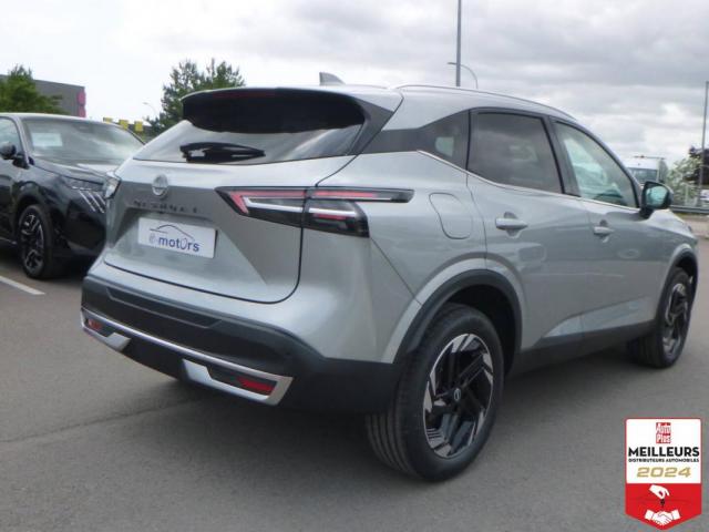 Nissan Qashqai image 8