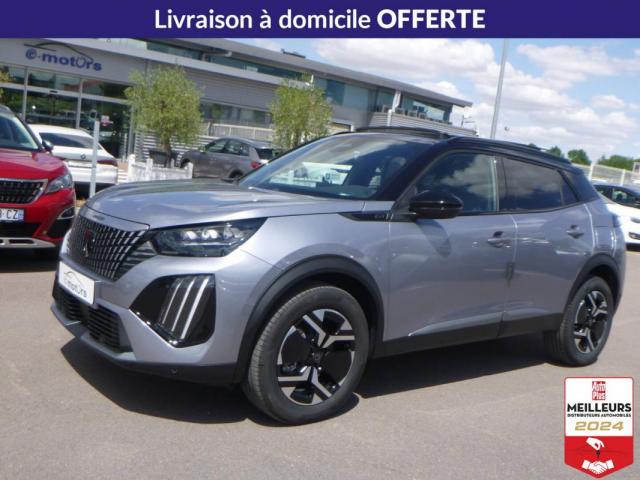 Peugeot 2008 Hybrid 145 E-Dcs6 Gt +toit Pano