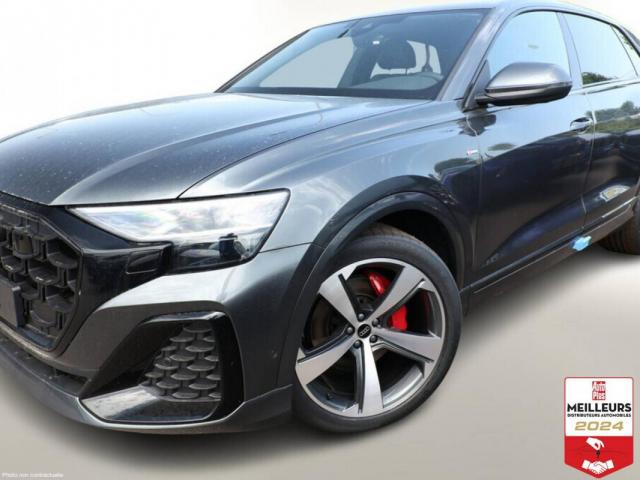 Audi Q8 50 Tdi 286 Tiptronic 8 Quattro S Line +pack Ass