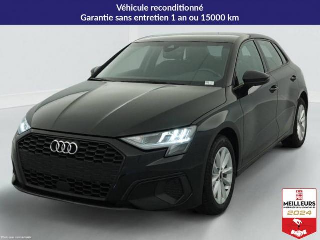 Audi A3 Sportback 30 Tfsi Mild Hybrid 110 S Tronic 7