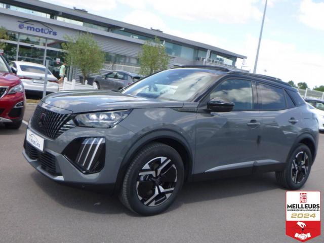 Peugeot 2008 Hybrid 145 E-Dcs6 Gt +toit Pano