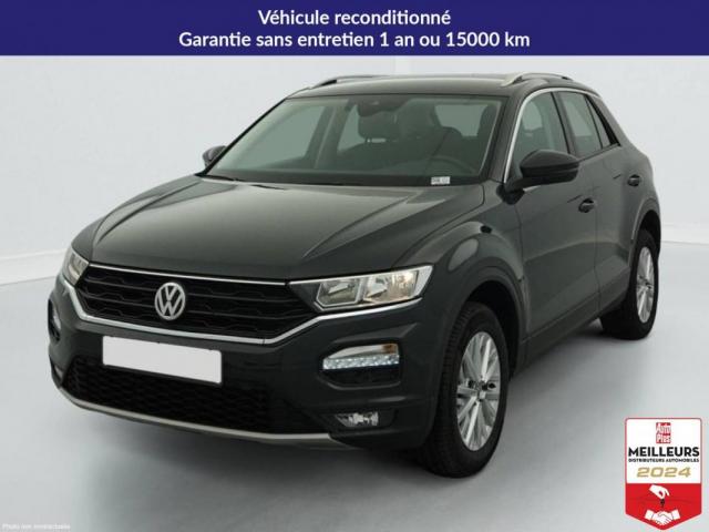 Volkswagen T-Roc 1.0 Tsi 115 Start Stop Bvm6 Lounge Business