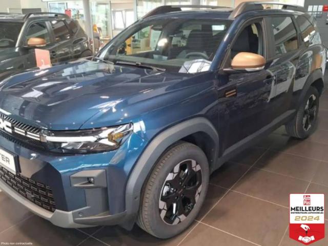 Dacia Bigster Mild Hybrid 140 Extreme +pack Hiver +pack