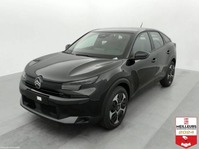 Citroen C4 Hybride 136 E-Dcs6 Plus