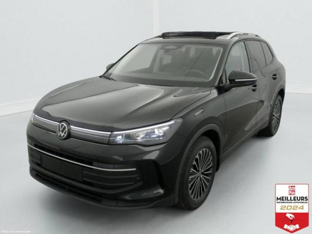 Volkswagen Tiguan Nouveau 1.5 Etsi 150cv Dsg7 Life Plus