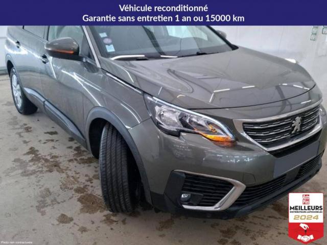 Peugeot 5008 image 2