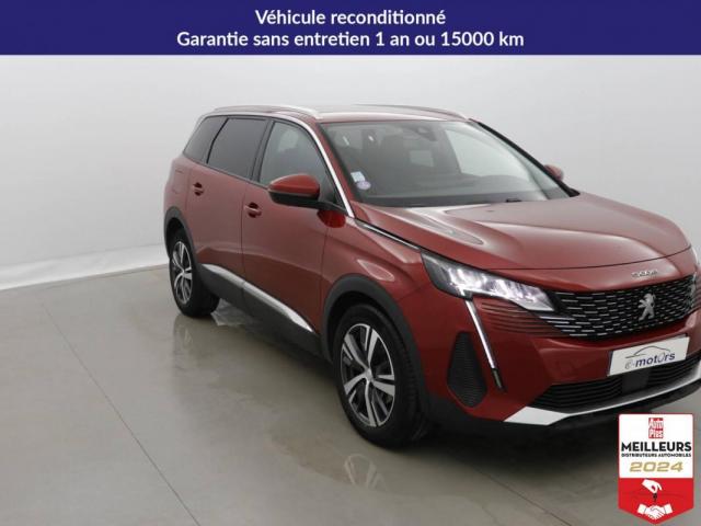 Peugeot 5008 image 2