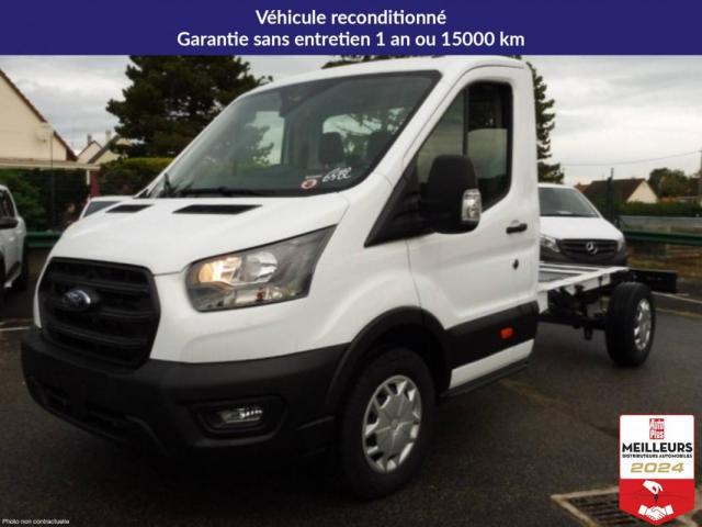 Ford Transit Benne 350 L2 2.0 Ecoblue 130ch Trend Busin