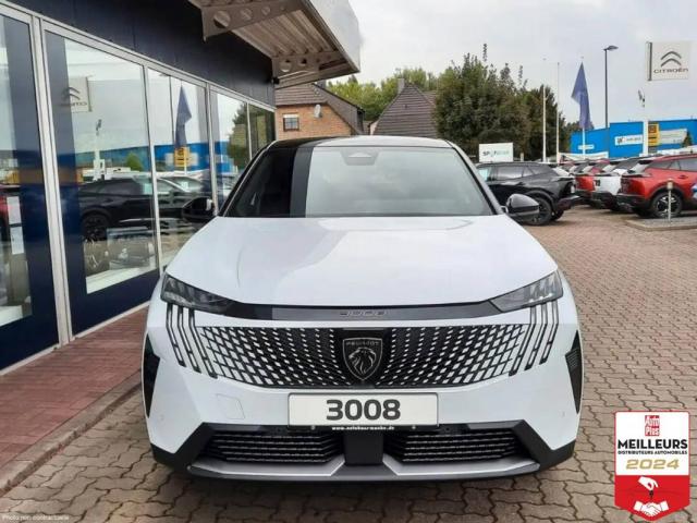 Peugeot 3008 image 1
