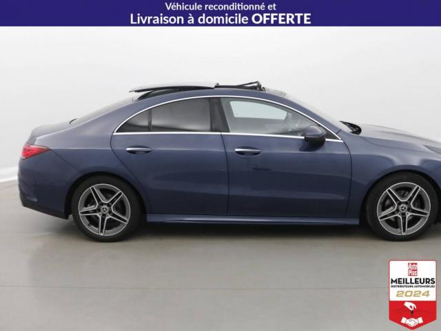 Mercedes Benz Cla image 5