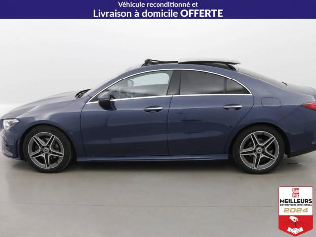 Mercedes Benz Cla image 2