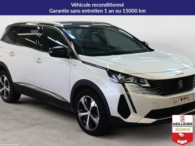 Peugeot 5008 image 5