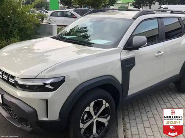 Dacia Duster Hybrid 140 Journey +pack City