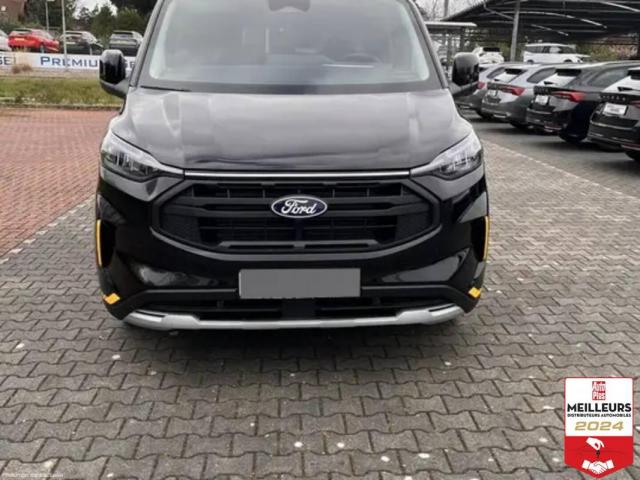 Ford Transit Custom Cabine Approfondie Ca 320 L2h1 Ecoblue 170 Bva8 4x4 Tr