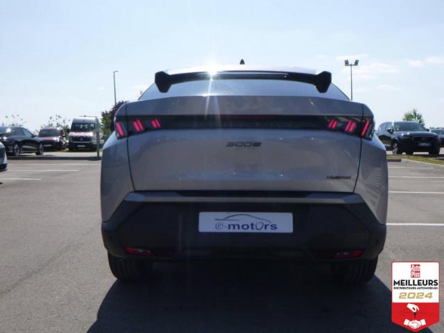 Peugeot 3008 image 3