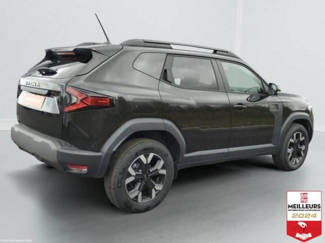 Dacia Duster Hybrid 140 Extreme
