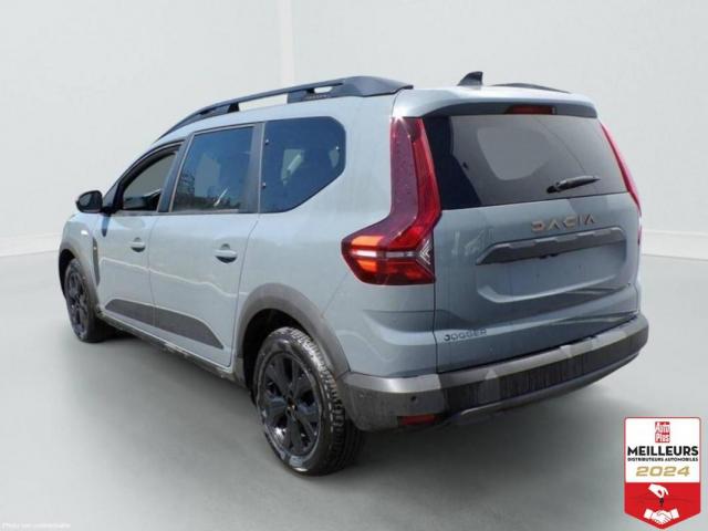 Dacia Jogger Eco-G 100 7 Places Gsr2 Extreme +