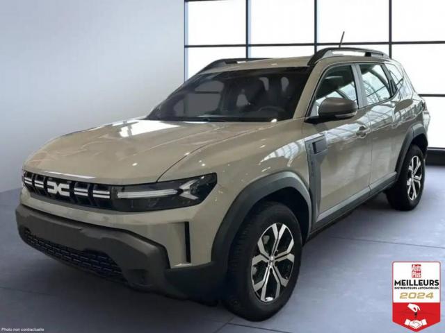 Dacia Duster Mild Hybrid 130 4x4 - Expression +sièges Av