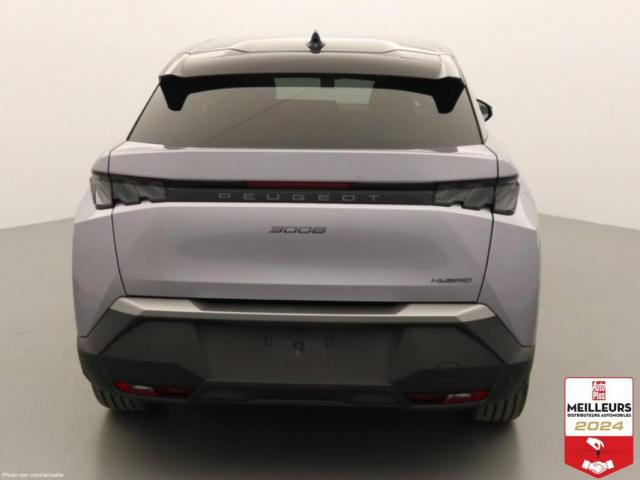 Peugeot 3008 image 3