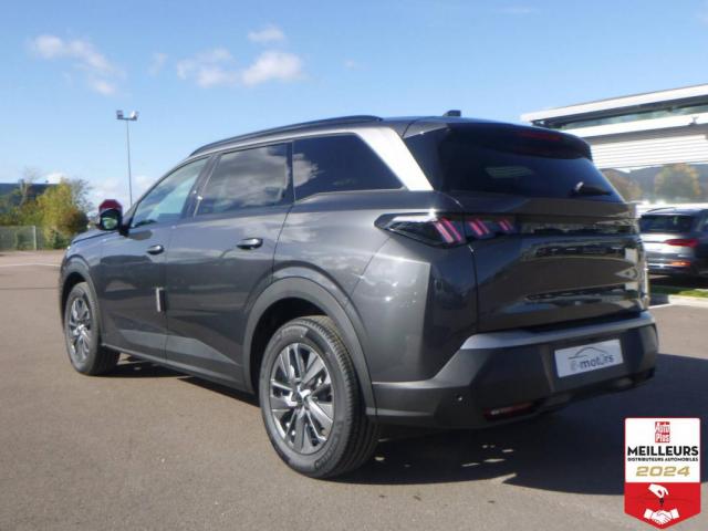 Peugeot 5008 image 5