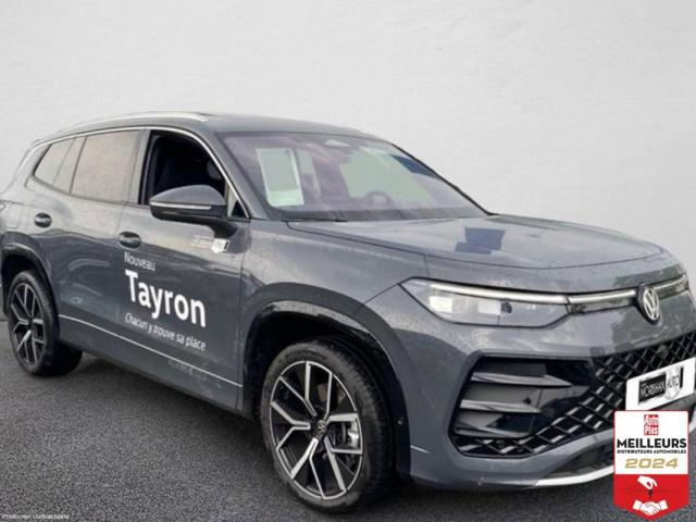 Volkswagen Tayron image 9