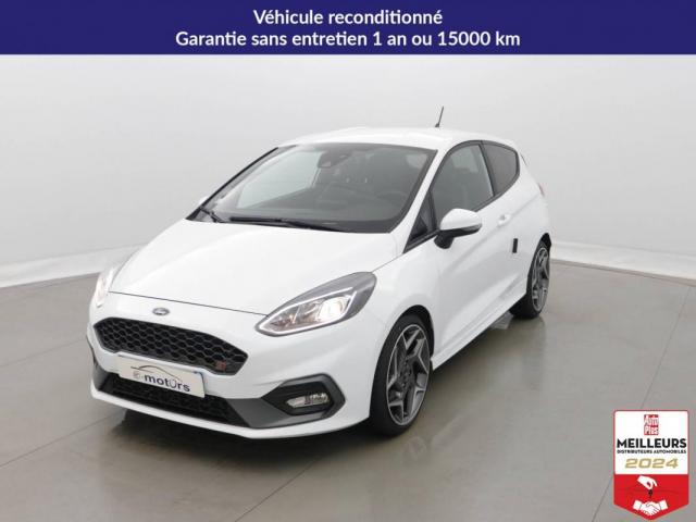 Ford Fiesta 1.5 Ecoboost 200 S&s - St Plus