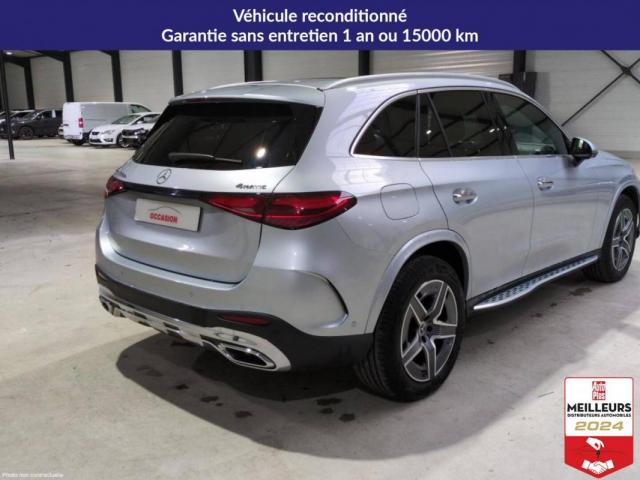 Mercedes Benz Glc image 4