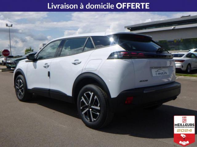 Peugeot 2008 image 8