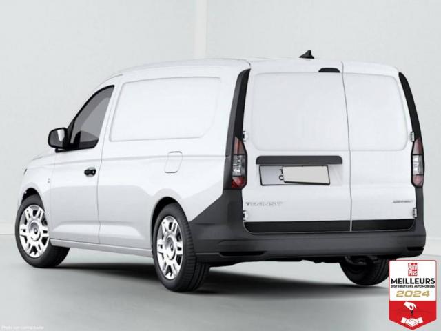 Ford Transit Connect Fourgon L2 Tdci 102 Trend Attelage