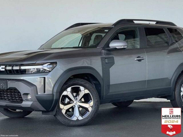 Dacia Duster Hybrid 140 4x2 Journey