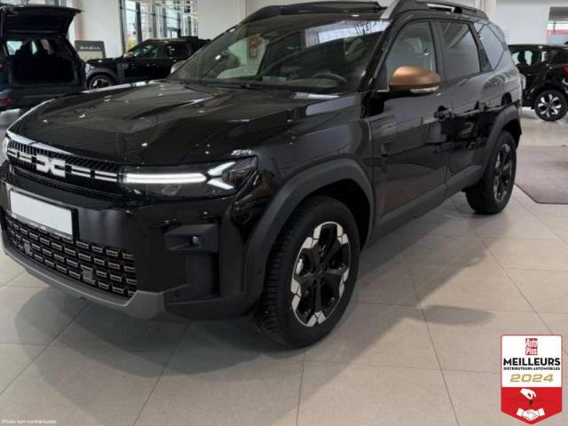 Dacia Bigster Mild Hybrid 140 Extreme +pack Parking