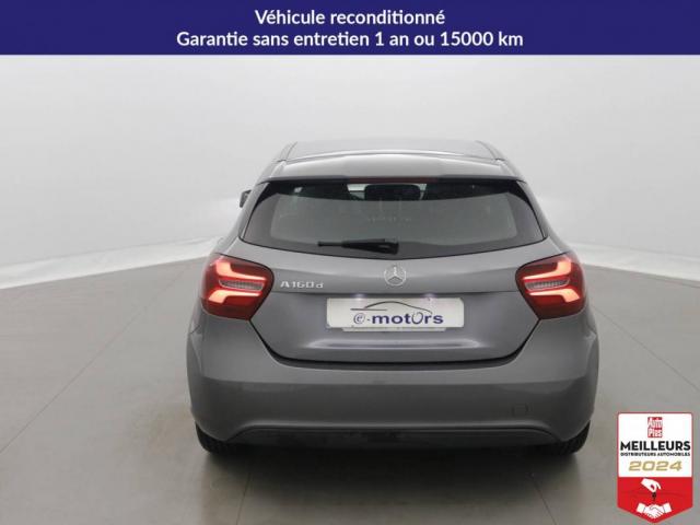 Mercedes Benz Classe A image 4