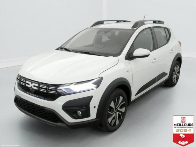 Dacia Sandero Tce 90 Gsr2 Stepway Expression