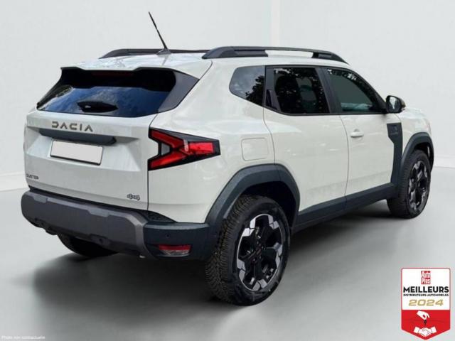 Dacia Duster 1.2 Tce Mild Hybrid 130 Journey 4x4