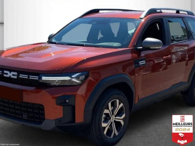 Dacia Bigster Mild Hybrid 140 Journey +pack Parking +pac