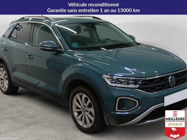 Volkswagen T-Roc image 6