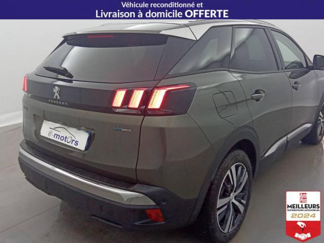 Peugeot 3008 image 8