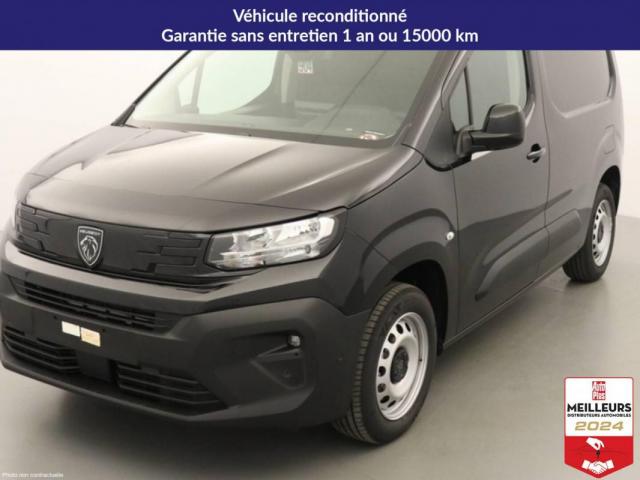 Peugeot Partner Standard Light 650 Kg Fourgon M Bluehdi 130 S&s Eat8