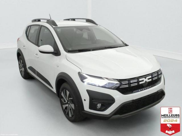 Dacia Sandero Tce 90 Gsr2 Stepway Expression