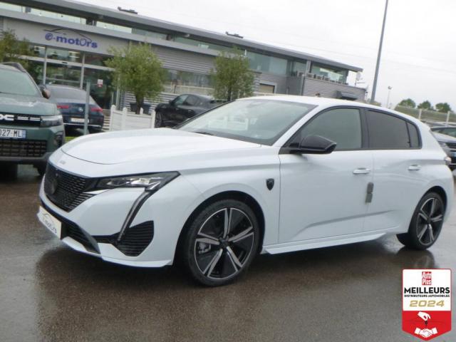 Peugeot 308 Bluehdi 130 S&s Eat8 Gt