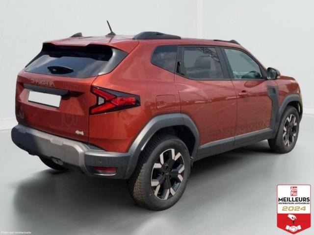 Dacia Duster 1.2 Tce Mild Hybrid 130 Extreme 4x4