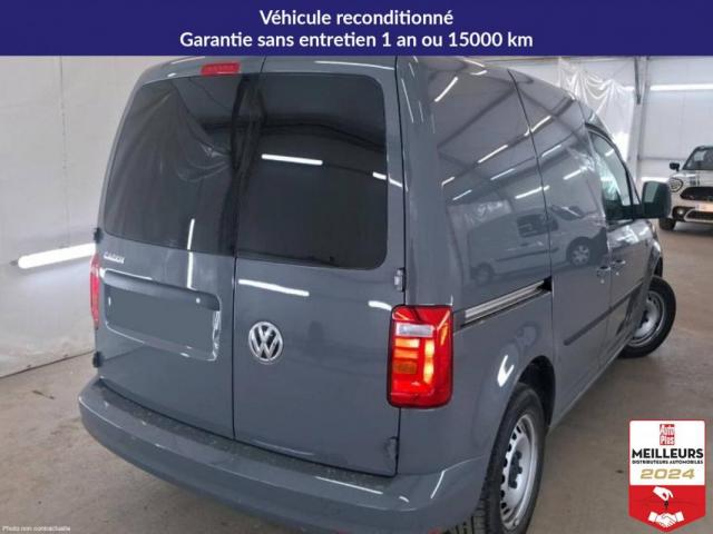 Volkswagen Caddy Van image 3