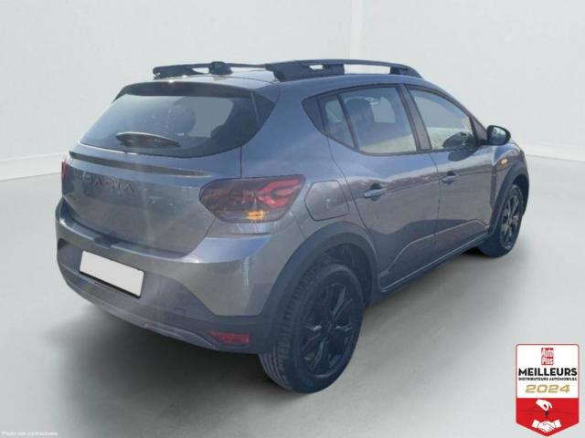 Dacia Sandero 1.0 Eco-G 100 Stepway Extreme