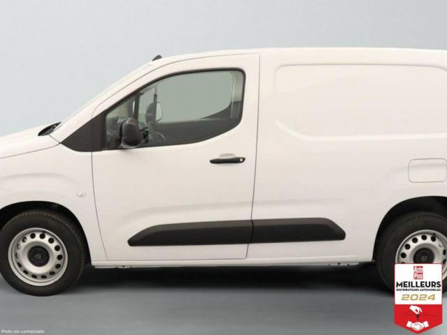 Peugeot Partner Cabine Approfondie Standard Heavy 1000 Kg Van 1.5 Bluehdi 130