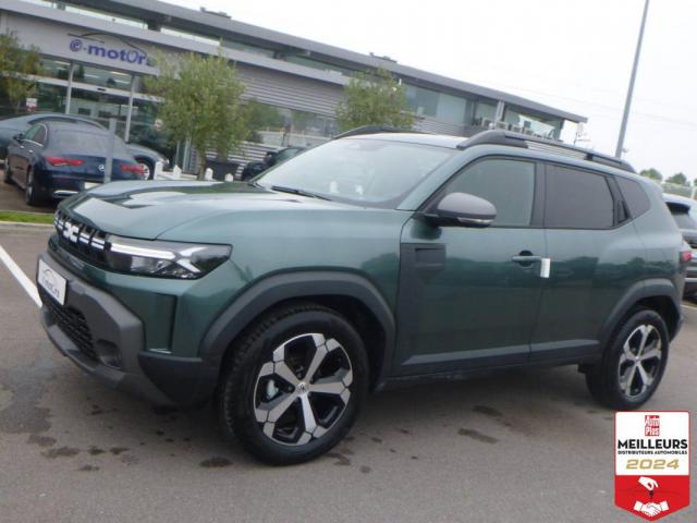 Dacia Duster Eco-G 100 Journey +pack City Cold