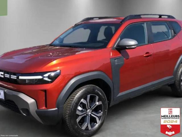 Dacia Duster Mild Hybrid 130 4x4 Expression +sièges Chau