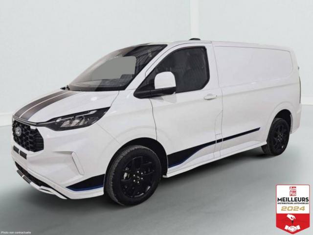 Ford Transit Custom Fourgon 320 L1h1 2.0 Ecoblue 170 Ch